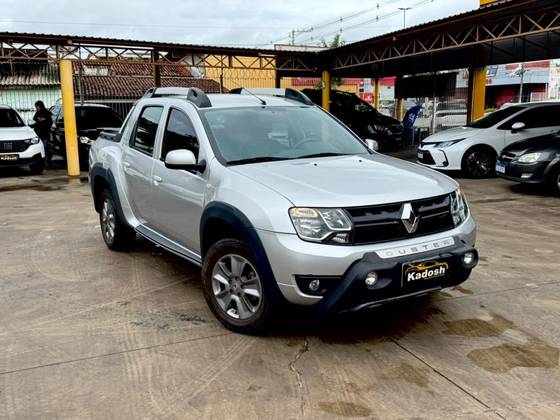 RENAULT DUSTER OROCH 1.6 16V SCE FLEX DYNAMIQUE MANUAL